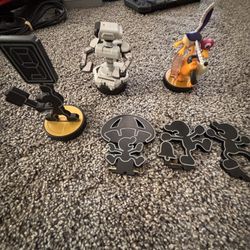 Amiibos For Wii And Wii U