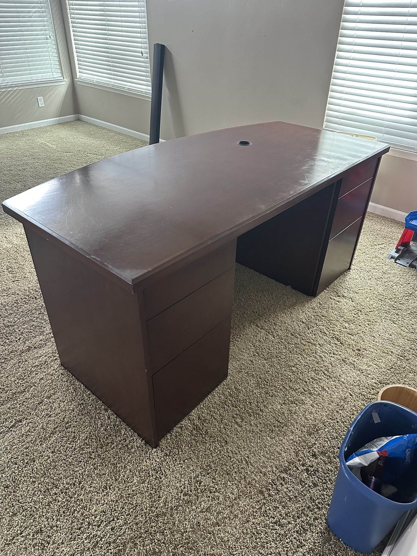 Executive Desk