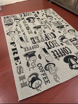 Print Area Rug