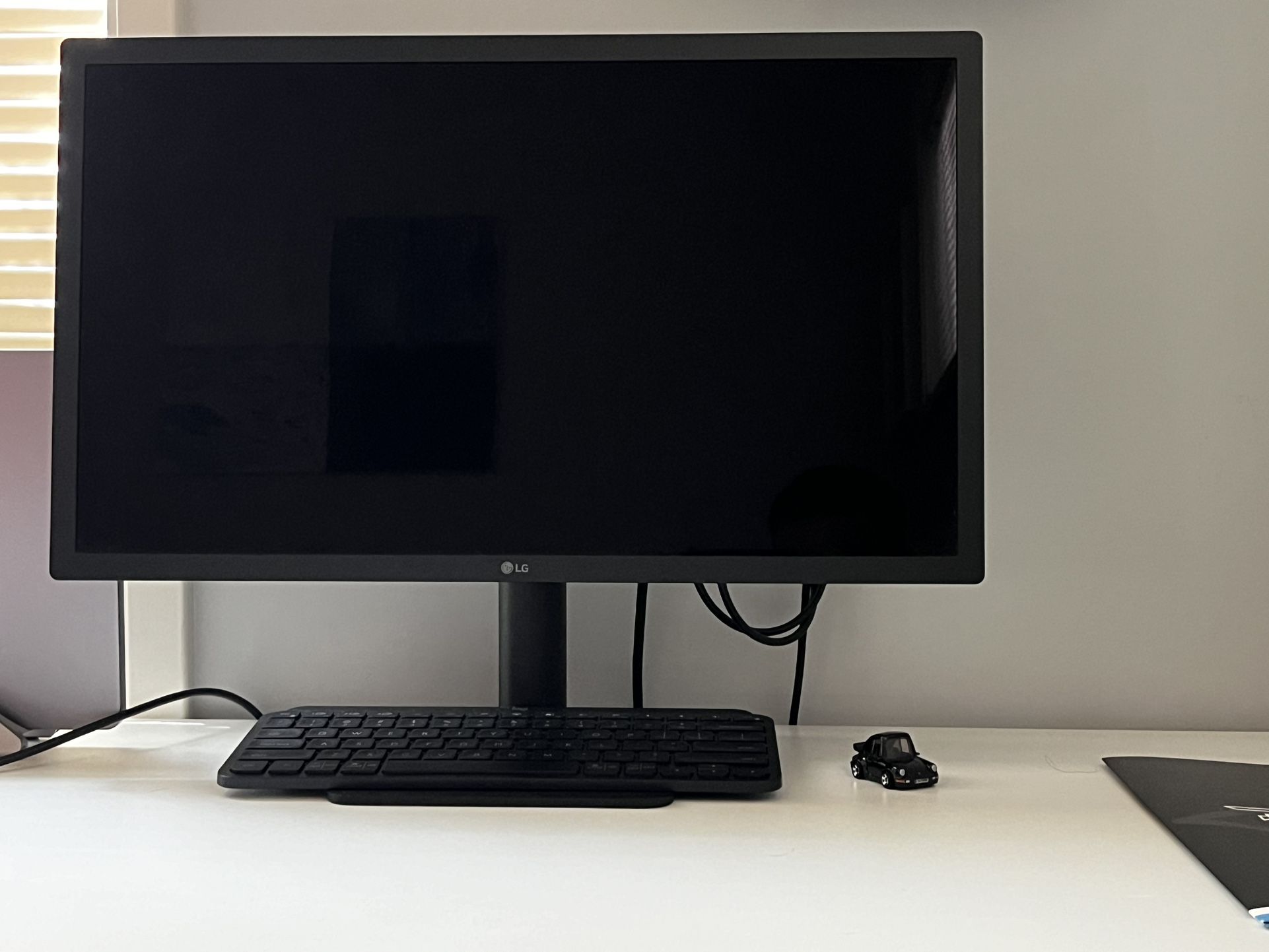 LG Ultrafine 4K Monitor