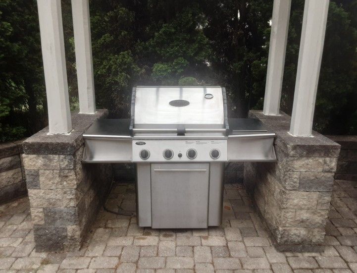 Grill - Vermont Castings - VM450SSN - Stainless Steel - Natural Gas