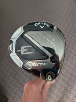 Callaway Elyte 10.5° driver