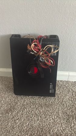 Gravity amplifier $120 Sacramento,...