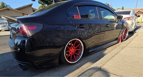 2016 Subaru WRX