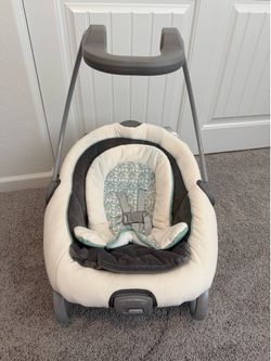 Graco DuetSoothe Rocker ONLY