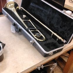East rock Bb Tenor Trombone ($100)