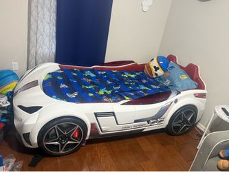 Car Bed