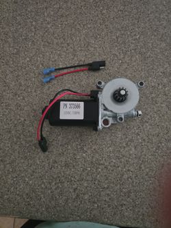 RV Power Awning Motor 373566