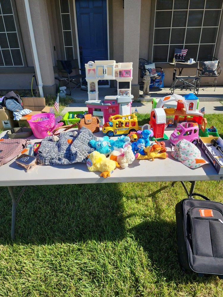 Misc Childrens Items