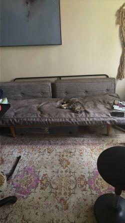 Free MCM style couch