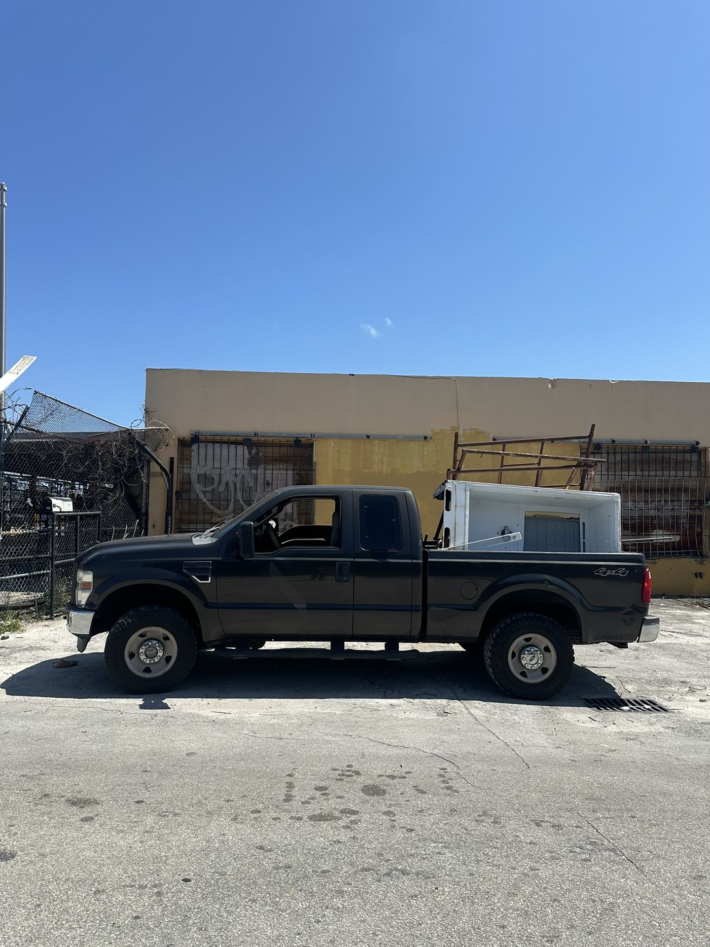 Free Scrap Metal Removal.