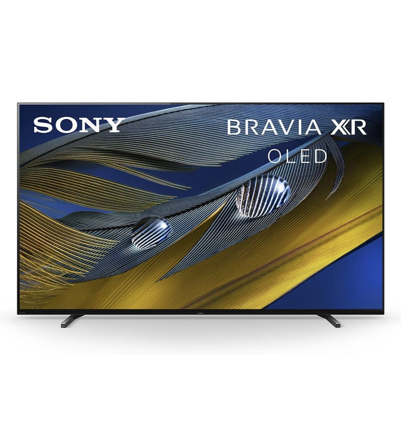 Sony 55” OLED 4K Smart TV – XR55A80J – Excellent Condition – $500