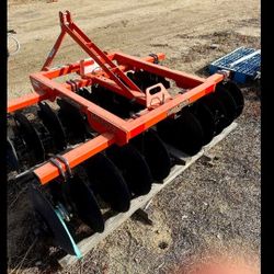 Land Pride Disk Harrow 