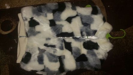 Vest ! Small med?