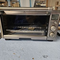 BREVILLE SMART TOASTER OVEN BOV650XL