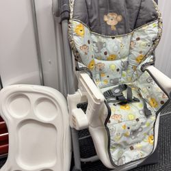 High chair