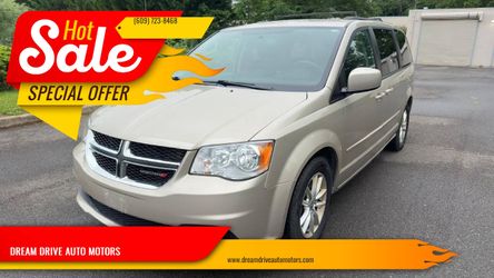 2016 Dodge Grand Caravan