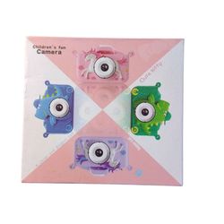 Girls Unicorn Camera