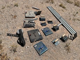 Concrete tools