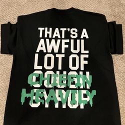 mens XL ALOC tee shirt