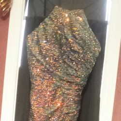 Elegant Sparkley Dress 