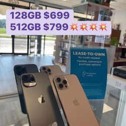 iPhone 12 Pro Max On Sale Unlocked Take It Home $49 Down 