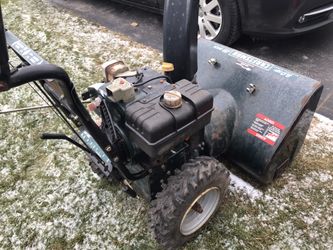 Craftsman 9HP -29” Inch Path Snowblower w/Electric Start
