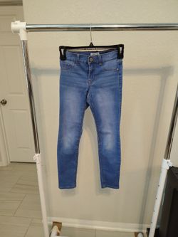 Jordache super skinny denim jeans, girls, size 10