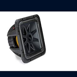 Kicker Solo Baric 12” 