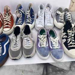 Sneakers 15$ each 