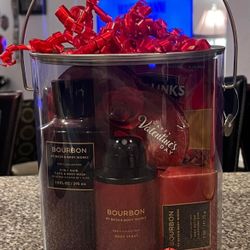 Valentine’s basket 