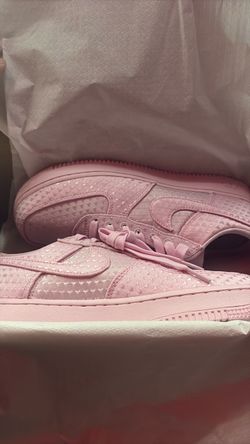 Nike Air Force 1 Low Valentines Day Pink Foam
