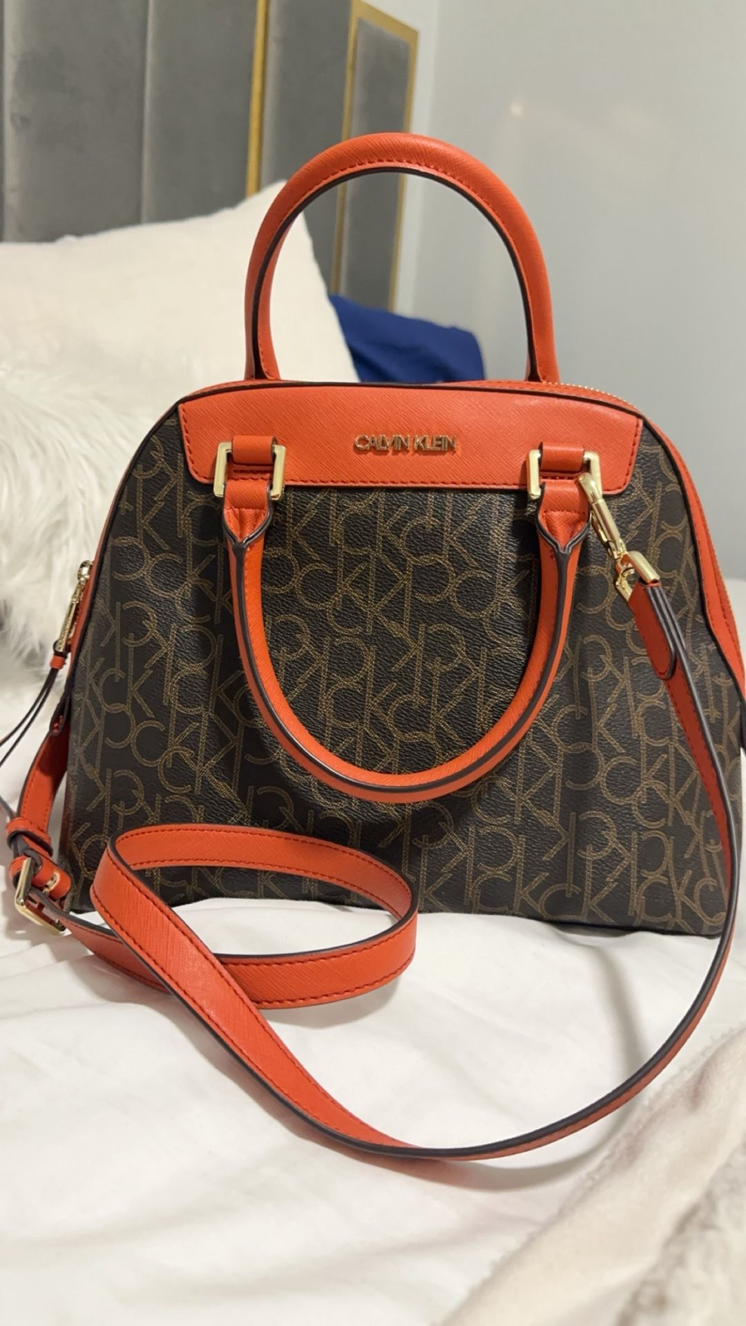 CK Satchel Bag Brand New