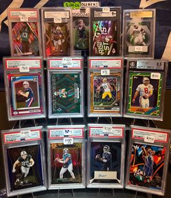 NFL Trading Cards