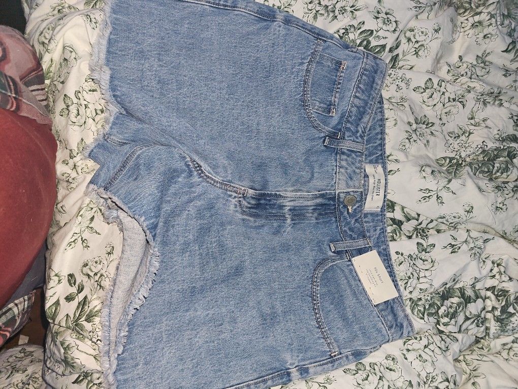 Hollister Shorts