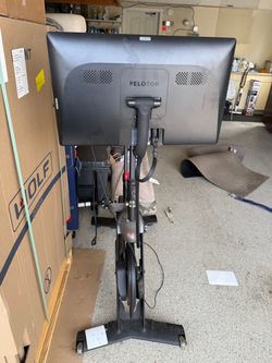 Peloton Bike $500