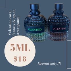 Valentino Fragrance 