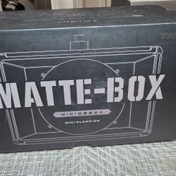 Matte Box