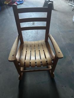 Rocking chair