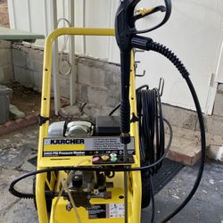 Kärcher 2400 PSI Gas Pressure Washer, Model K 2400 HH