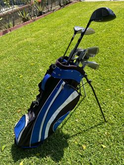 Golf clubs complete set