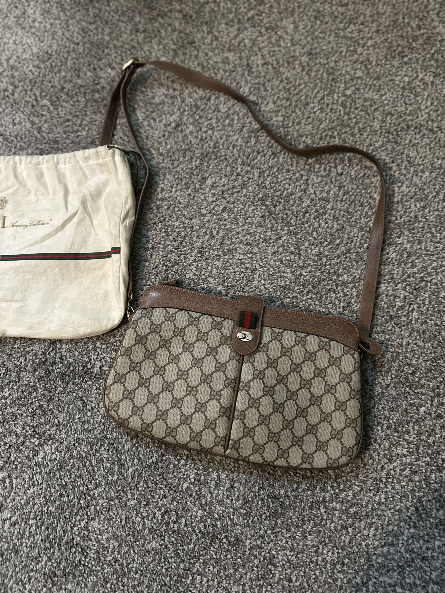 Gucci Women Sidebag (Vintage)