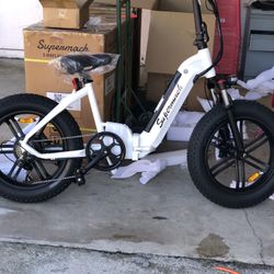 Electric bicycle 