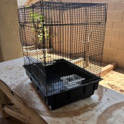 Cockatoo Bird Cage