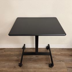 Rolling Laptop Desk