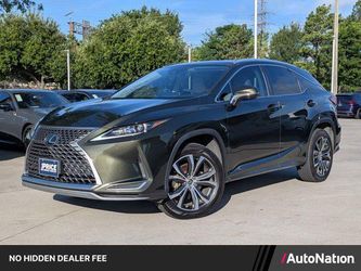 2020 Lexus RX 350