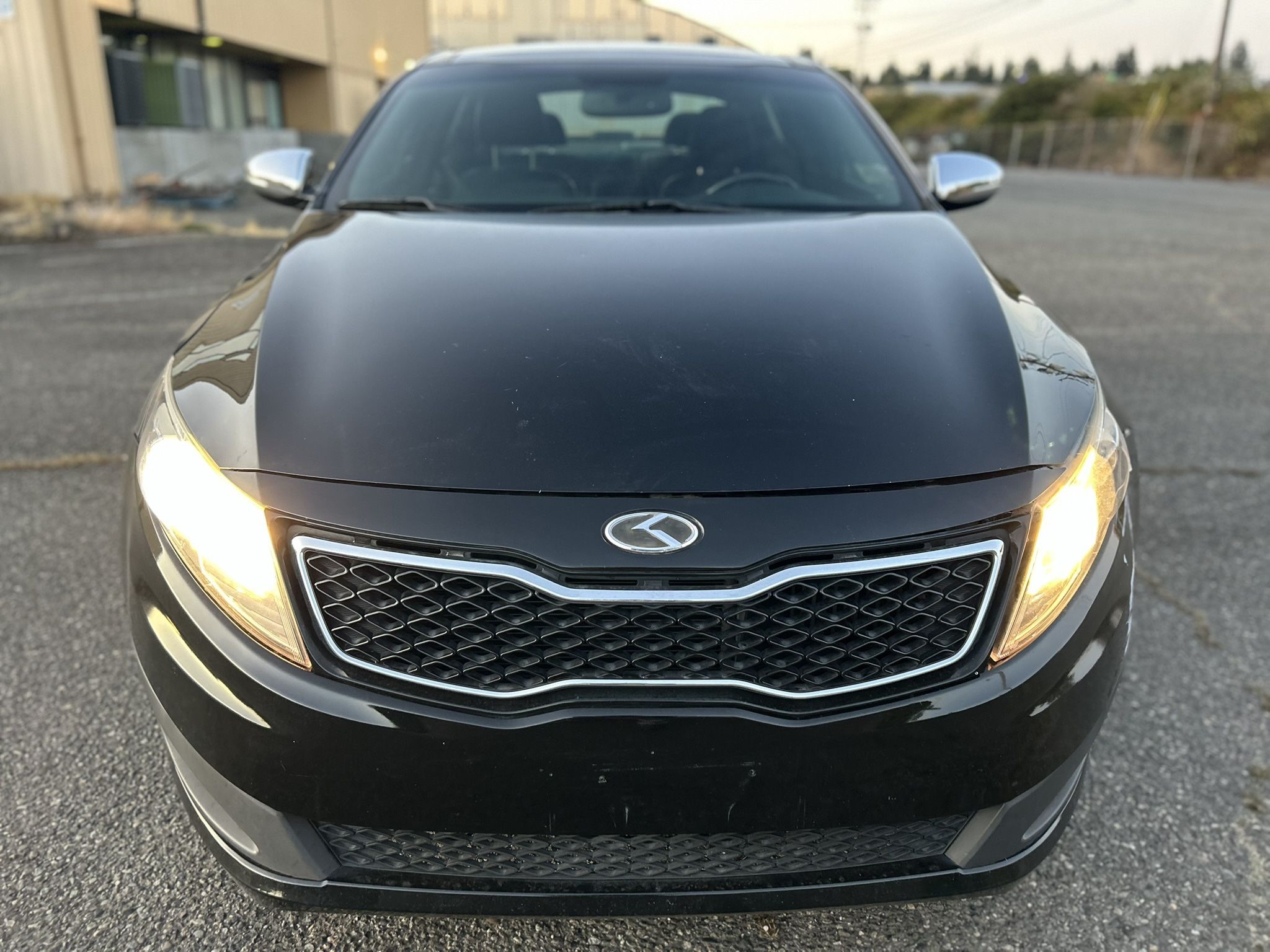 2013 KIA Optima