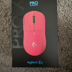 G Pro Super light gaming mouse