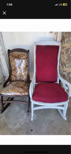 Rocking chairs