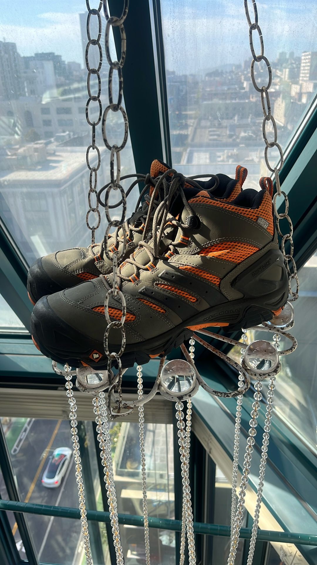 Merrell Work Boot
